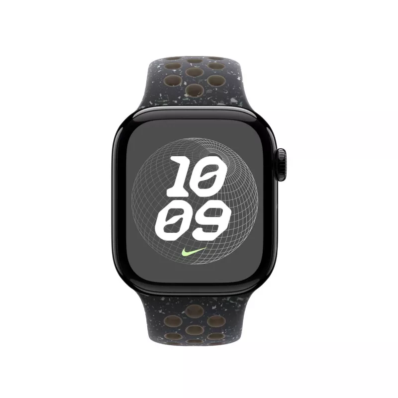 APPLE 42mm Midnight Sky Nike opaska sportowa - M/L