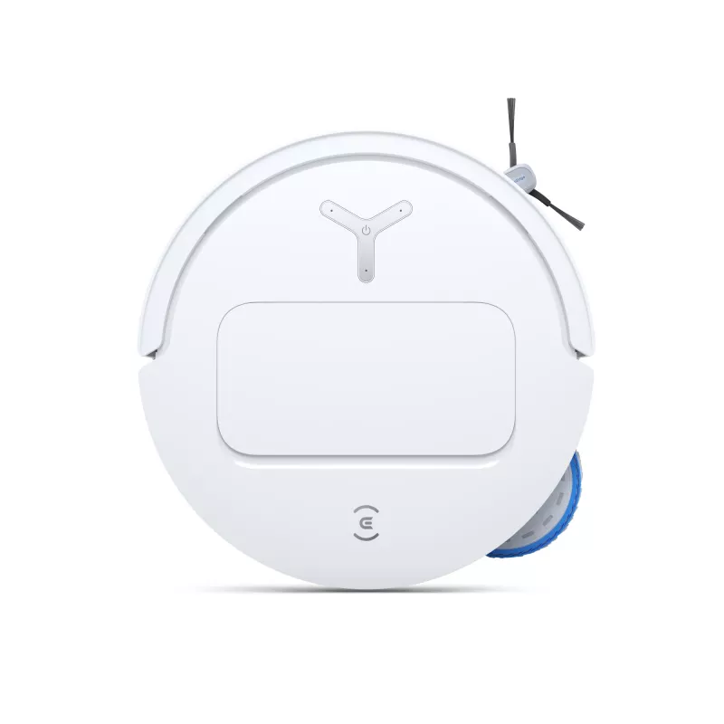 Robot sprzątający Ecovacs Deebot T50 Pro Omni — 185 min pracy, bateria 6400 mAh, 3 l pojemności na kurz w stacji, nawigacja lidar D-ToF, mopowanie na mokro, 9 mm pokonywanie progów