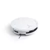 Robot sprzątający Ecovacs Deebot T50 Pro Omni — 185 min pracy, bateria 6400 mAh, 3 l pojemności na kurz w stacji, nawigacja lidar D-ToF, mopowanie na mokro, 9 mm pokonywanie progów