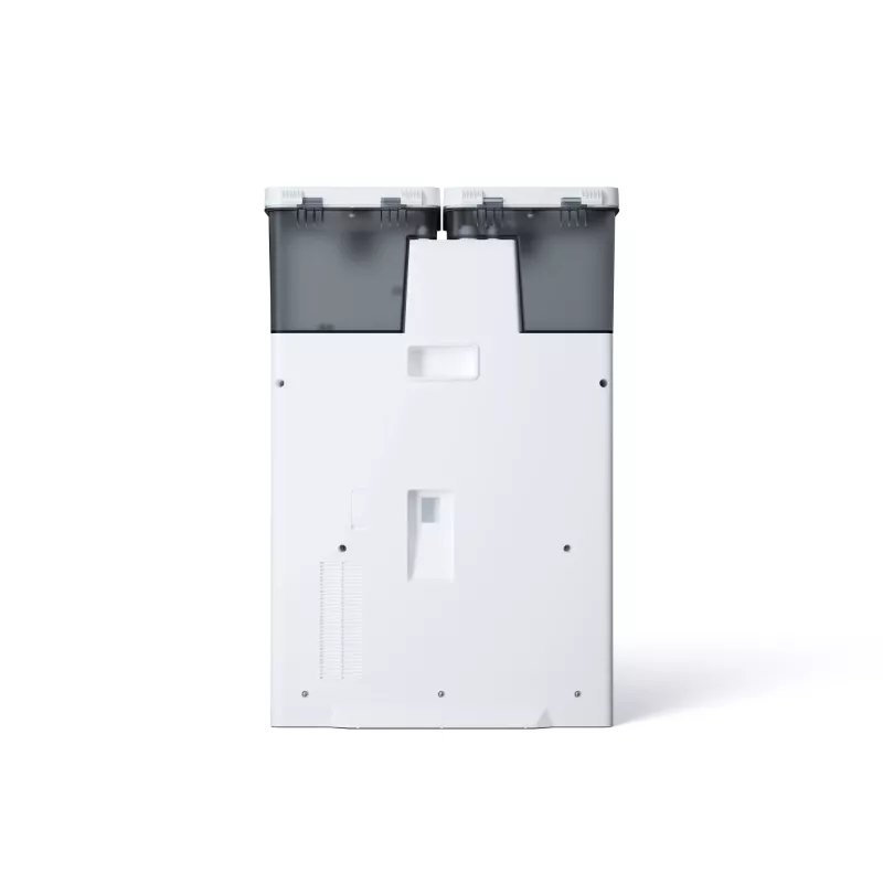Robot sprzątający Ecovacs Deebot T50 Pro Omni — 185 min pracy, bateria 6400 mAh, 3 l pojemności na kurz w stacji, nawigacja lidar D-ToF, mopowanie na mokro, 9 mm pokonywanie progów