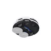 Robot sprzątający Ecovacs Deebot T50 Pro Omni — 185 min pracy, bateria 6400 mAh, 3 l pojemności na kurz w stacji, nawigacja lidar D-ToF, mopowanie na mokro, 9 mm pokonywanie progów