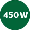 Philips 5000 Series HR3745/00 mikser ręczny z misą stojącą 450 W szaro-biały