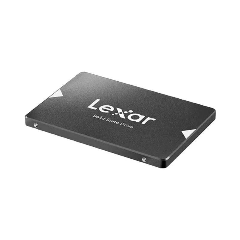 Dysk SSD 2,5 cala SATA III Lexar LNS100-1TRB, 1 TB, 550 MB/s, wysokość 7 mm