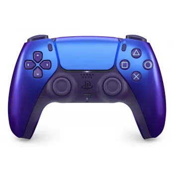 Gamepad Sony Indigo Bluetooth/USB dla PlayStation 5 — bezprzewodowy i przewodowy, USB-C, głośnik, wyjście słuchawkowe