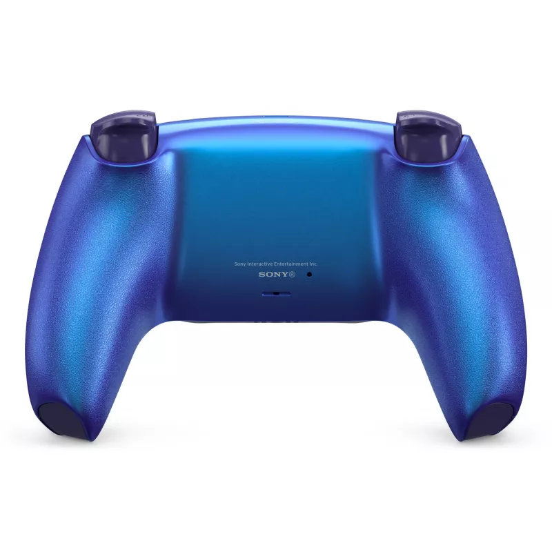 Gamepad Sony Indigo Bluetooth/USB dla PlayStation 5 — bezprzewodowy i przewodowy, USB-C, głośnik, wyjście słuchawkowe