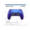 Gamepad Sony Indigo Bluetooth/USB dla PlayStation 5 — bezprzewodowy i przewodowy, USB-C, głośnik, wyjście słuchawkowe