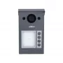 Wideodomofon DAHUA VTO3311Q-WP 2 MP, H.264/H.265, IP65, IK08, Fast Ethernet, 720p/1080p CMOS, IR LED
