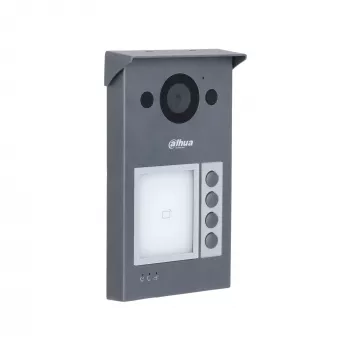 Wideodomofon DAHUA VTO3311Q-WP 2 MP, H.264/H.265, IP65, IK08, Fast Ethernet, 720p/1080p CMOS, IR LED