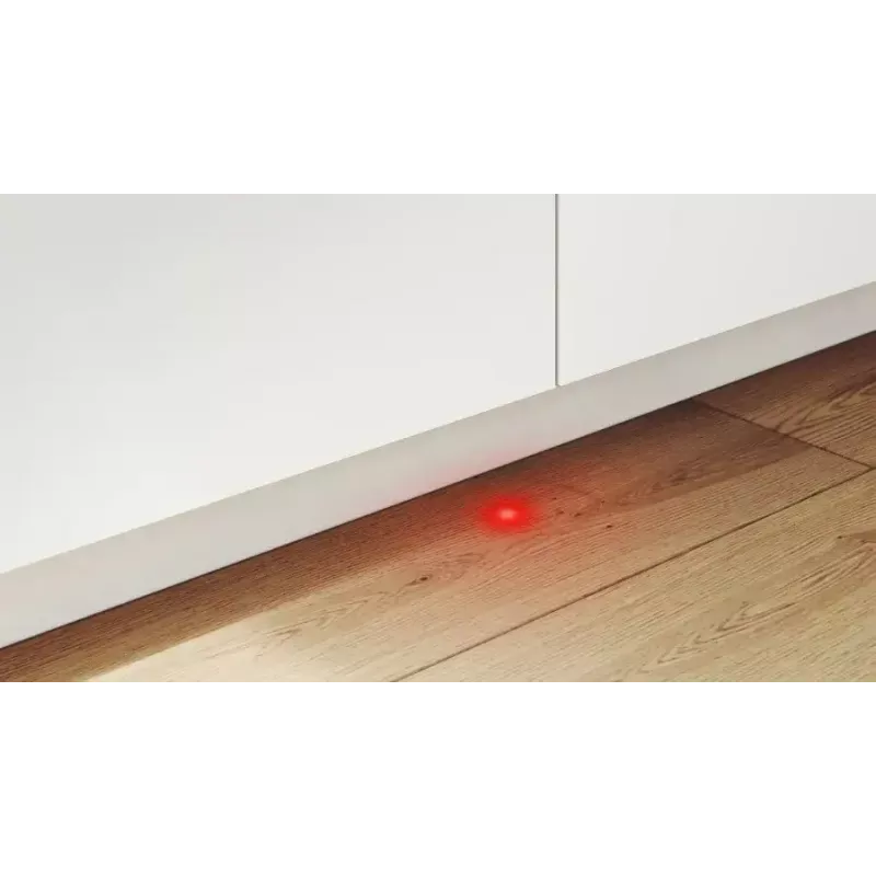 Zmywarka do zabudowy Bosch Serie 4 SMV4HVX11E — 14 kompletów, pełny wymiar 60 cm, klasa energetyczna C