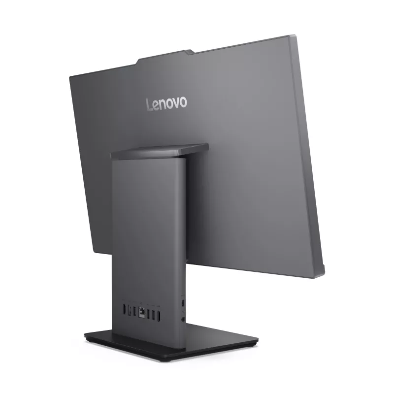 Lenovo ThinkCentre neo 50a 24 Gen 5 Intel® Core™ i5 i5-13420H 60,5 cm (23,8 cala) 1920 x 1080 pikseli All-in-One PC 16 GB DDR5-SDRAM 512 GB SSD Windows 11 Pro Wi-Fi 6 (802.11ax) Szary