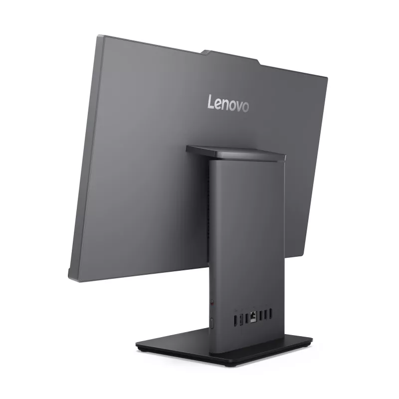 Lenovo ThinkCentre neo 50a 24 Gen 5 Intel® Core™ i5 i5-13420H 60,5 cm (23,8 cala) 1920 x 1080 pikseli All-in-One PC 16 GB DDR5-SDRAM 512 GB SSD Windows 11 Pro Wi-Fi 6 (802.11ax) Szary