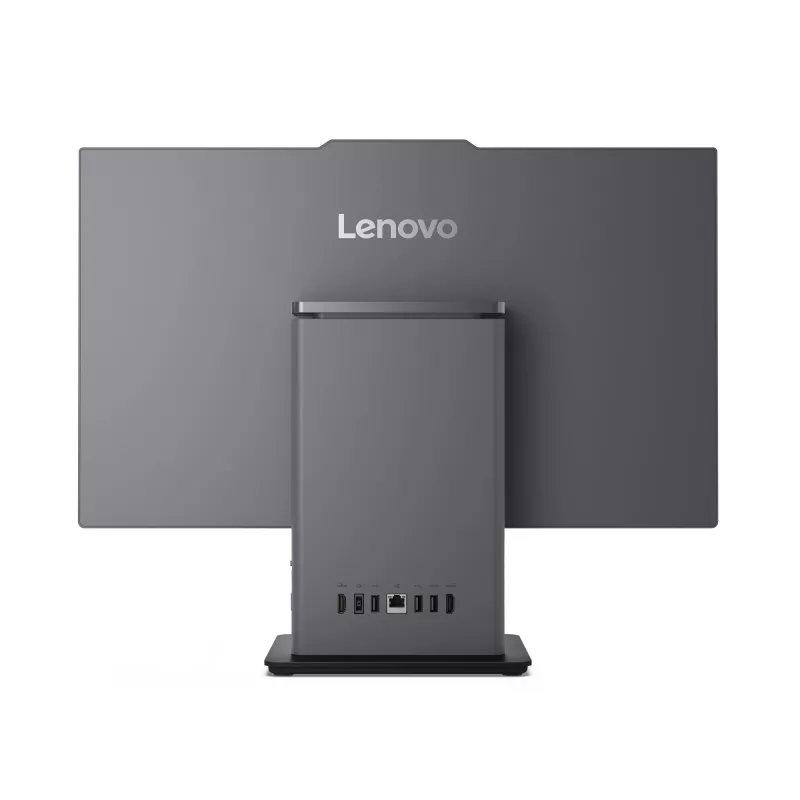 Lenovo ThinkCentre neo 50a 24 Gen 5 Intel® Core™ i5 i5-13420H 60,5 cm (23,8 cala) 1920 x 1080 pikseli All-in-One PC 16 GB DDR5-SDRAM 512 GB SSD Windows 11 Pro Wi-Fi 6 (802.11ax) Szary