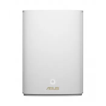 ASUS ZenWiFi AX Hybrid (XP4) (1-PK) Dwupasmowy (2,4 GHz / 5 GHz) Wi-Fi 6 (802.11ax) Biały 2 Wewnętrzna