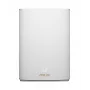 ASUS ZenWiFi AX Hybrid (XP4) (1-PK) Dwupasmowy (2,4 GHz / 5 GHz) Wi-Fi 6 (802.11ax) Biały 2 Wewnętrzna