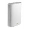 ASUS ZenWiFi AX Hybrid (XP4) (1-PK) Dwupasmowy (2,4 GHz / 5 GHz) Wi-Fi 6 (802.11ax) Biały 2 Wewnętrzna