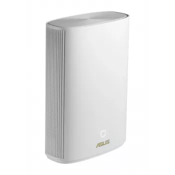 ASUS ZenWiFi AX Hybrid (XP4) (1-PK) Dwupasmowy (2,4 GHz / 5 GHz) Wi-Fi 6 (802.11ax) Biały 2 Wewnętrzna