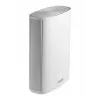 ASUS ZenWiFi AX Hybrid (XP4) (1-PK) Dwupasmowy (2,4 GHz / 5 GHz) Wi-Fi 6 (802.11ax) Biały 2 Wewnętrzna