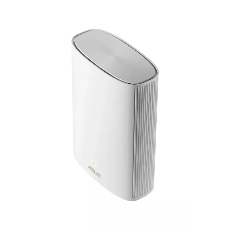 ASUS ZenWiFi AX Hybrid (XP4) (1-PK) Dwupasmowy (2,4 GHz / 5 GHz) Wi-Fi 6 (802.11ax) Biały 2 Wewnętrzna