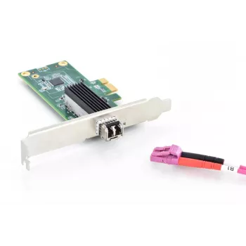 Karta DIGITUS SFP Gigabit Ethernet PCI-E (DN-10160)