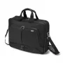DICOTA Top Traveller Pro - Torba na laptopa 12-14.1 inch - Czarna / 1680d Poliester RPET