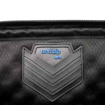 DICOTA Top Traveller Pro - Torba na laptopa 12-14.1 inch - Czarna / 1680d Poliester RPET