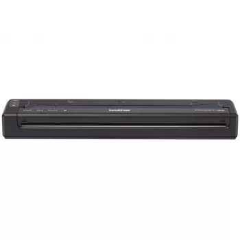 Brother PJ862 203 x 200 DPI Przewodowa i bezprzewodowa mobilna drukarka termiczna