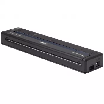 Brother PJ862 203 x 200 DPI Przewodowa i bezprzewodowa mobilna drukarka termiczna
