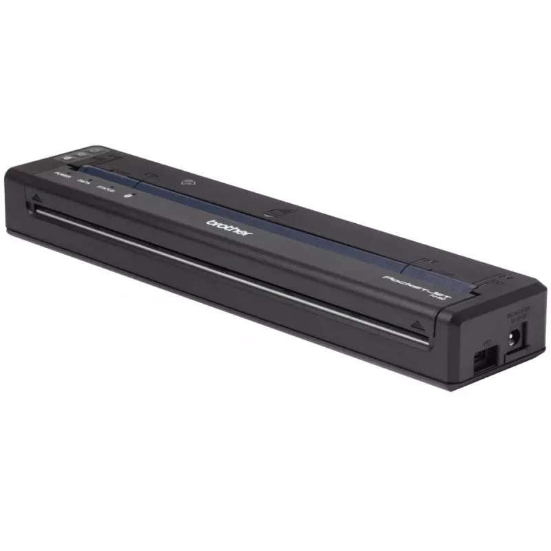 Brother PJ862 203 x 200 DPI Przewodowa i bezprzewodowa mobilna drukarka termiczna
