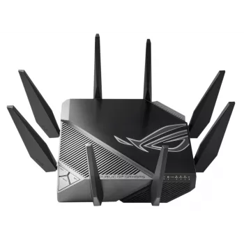 ASUS GT-AXE11000 router bezprzewodowy Gigabit Ethernet Tri-pasmowy (2,4 GHz / 5 GHz / 6 GHz) Czarny