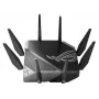 ASUS GT-AXE11000 router bezprzewodowy Gigabit Ethernet Tri-pasmowy (2,4 GHz / 5 GHz / 6 GHz) Czarny