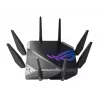 ASUS GT-AXE11000 router bezprzewodowy Gigabit Ethernet Tri-pasmowy (2,4 GHz / 5 GHz / 6 GHz) Czarny