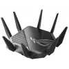 ASUS GT-AXE11000 router bezprzewodowy Gigabit Ethernet Tri-pasmowy (2,4 GHz / 5 GHz / 6 GHz) Czarny