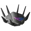ASUS GT-AXE11000 router bezprzewodowy Gigabit Ethernet Tri-pasmowy (2,4 GHz / 5 GHz / 6 GHz) Czarny