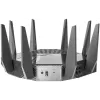 ASUS GT-AXE11000 router bezprzewodowy Gigabit Ethernet Tri-pasmowy (2,4 GHz / 5 GHz / 6 GHz) Czarny