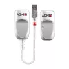Przedłużacz USB 1.1 Cat.6 Lindy 50 m