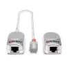 Przedłużacz USB 1.1 Cat.6 Lindy 50 m
