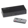 AV matrix switcher Lindy 4x2 HDMI 4K60 Matrix