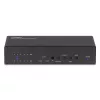 AV matrix switcher Lindy 4x2 HDMI 4K60 Matrix