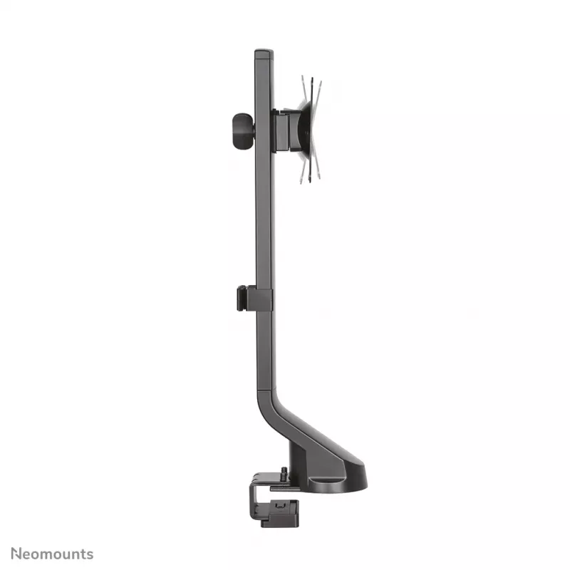 Neomounts FPMA-D860Czarny Ramię do monitora 10-32 cali, Zacisk/Przelotka, 8 kg, 25.4 cm (10 cali), 81.3 cm (32 cali), 100 x 100 mm, Czarny