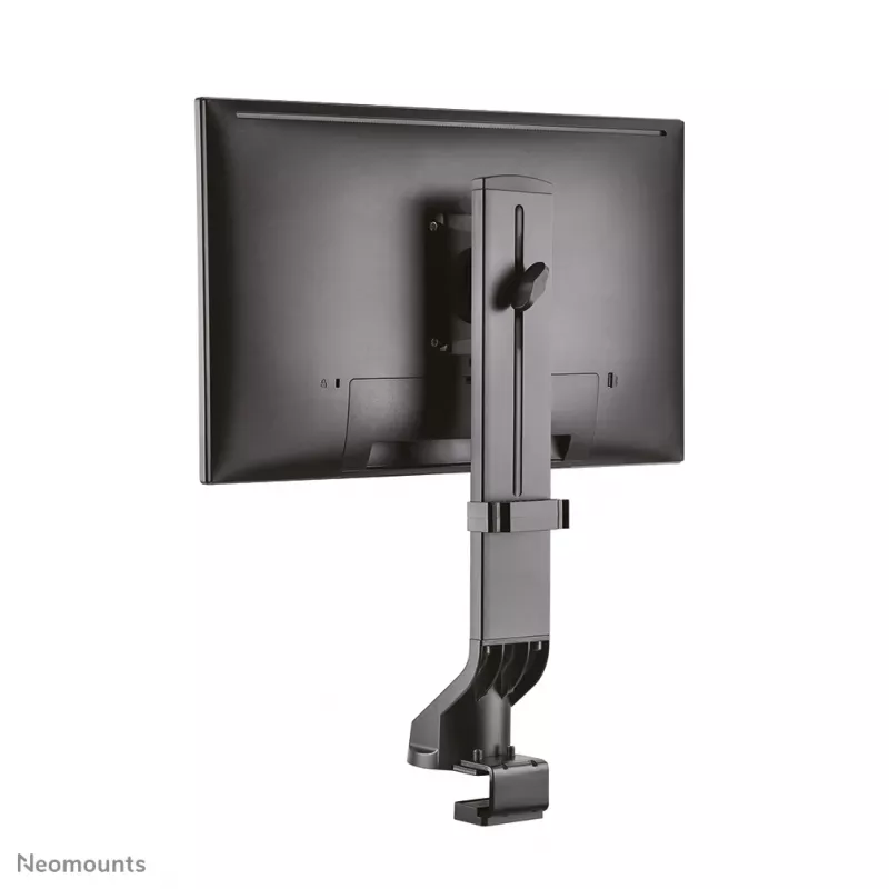 Neomounts FPMA-D860Czarny Ramię do monitora 10-32 cali, Zacisk/Przelotka, 8 kg, 25.4 cm (10 cali), 81.3 cm (32 cali), 100 x 100 mm, Czarny