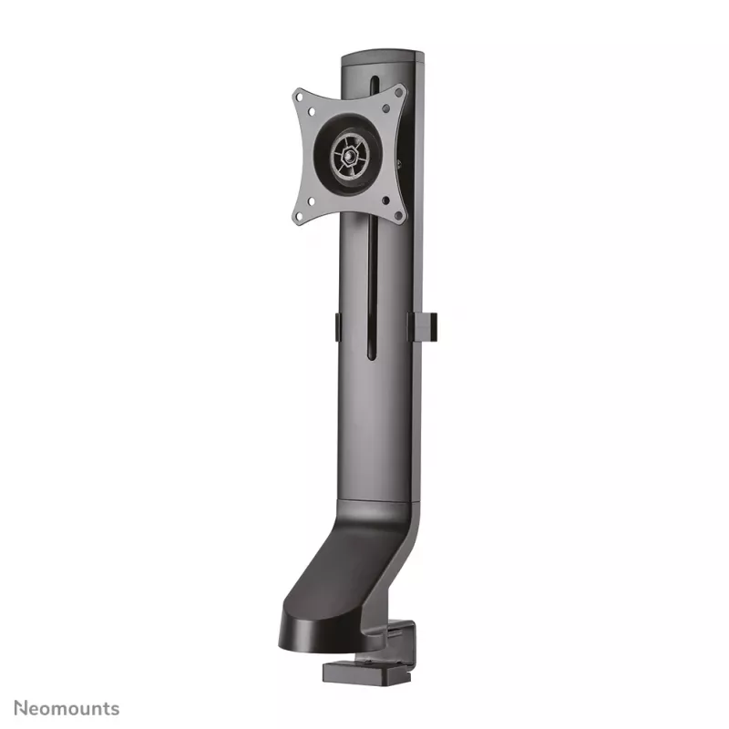 Neomounts FPMA-D860Czarny Ramię do monitora 10-32 cali, Zacisk/Przelotka, 8 kg, 25.4 cm (10 cali), 81.3 cm (32 cali), 100 x 100 mm, Czarny