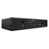 Lindy 5 Port HDMI 18G Switch, HDMI, Metal, Czarny, 18 Gbit/s, RF, 4K Ultra HD