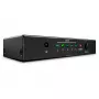 Lindy 5 Port HDMI 18G Switch, HDMI, Metal, Czarny, 18 Gbit/s, RF, 4K Ultra HD