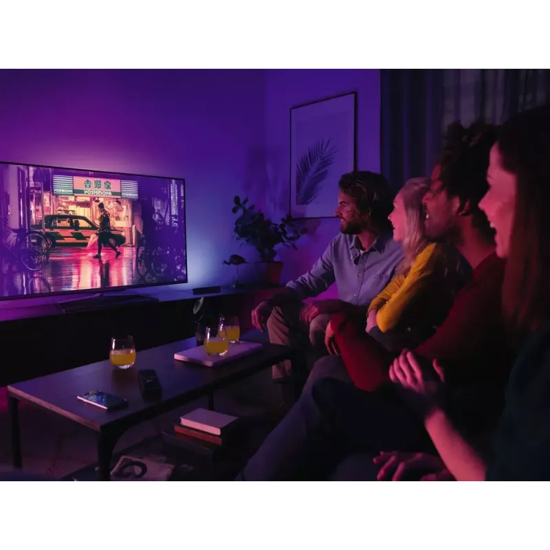 Philips Hue biały and colour ambience Play light bar pojedyncze opakowanie