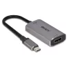 Konwerter Lindy USB Type C na HDMI 8K60, 0,11 m, USB Type-C, HDMI, męski, żeński, prosty