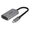 Konwerter Lindy USB Type C na HDMI 8K60, 0,11 m, USB Type-C, HDMI, męski, żeński, prosty