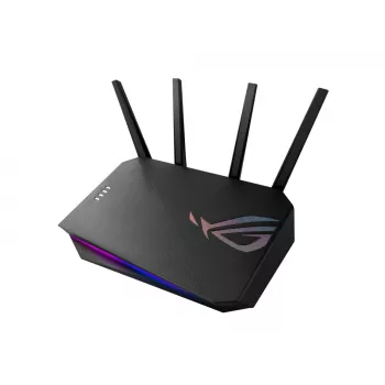 ASUS ROG STRIX GS-AX5400 router bezprzewodowy Gigabit Ethernet Dual-band (2,4 GHz / 5 GHz) Czarny