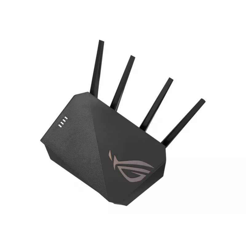 ASUS ROG STRIX GS-AX5400 router bezprzewodowy Gigabit Ethernet Dual-band (2,4 GHz / 5 GHz) Czarny