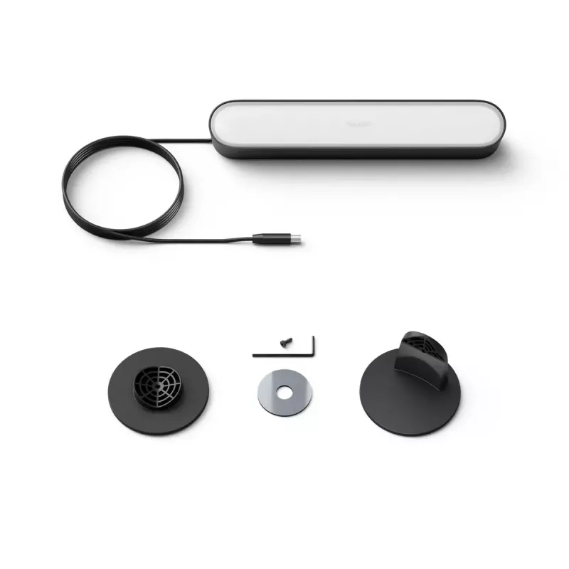 Philips Hue White and colour ambience Play light bar extension pack