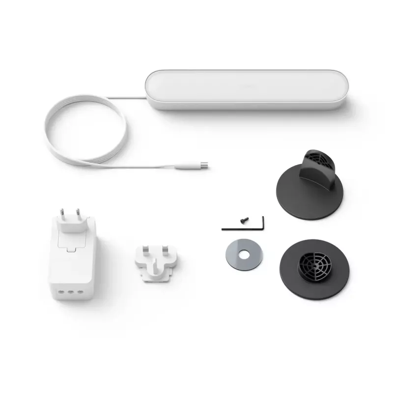 Inteligentna lampa stołowa Philips Hue biały and colour ambience Play light bar